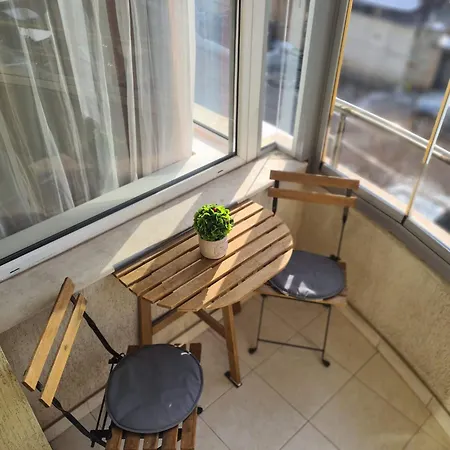 Spacious 2 Bedroom * Sofia